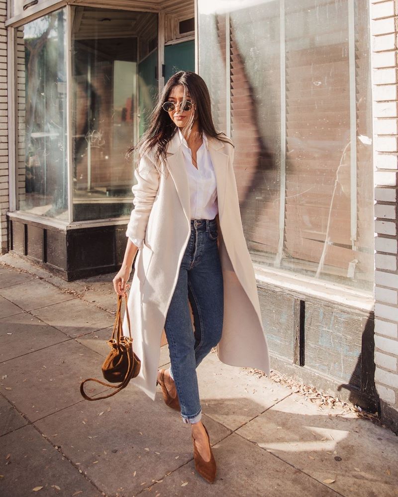 Самые красивые модели пальто весна 2026: идеи и новинки на ТОП-10 трендов