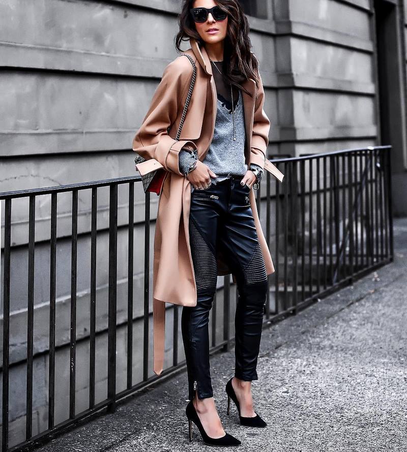 Самые красивые модели пальто весна 2026: идеи и новинки на ТОП-10 трендов