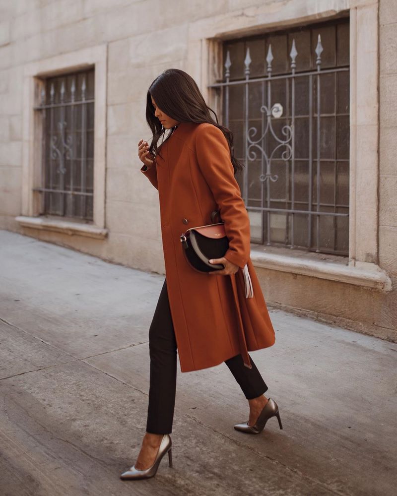 Самые красивые модели пальто весна 2026: идеи и новинки на ТОП-10 трендов