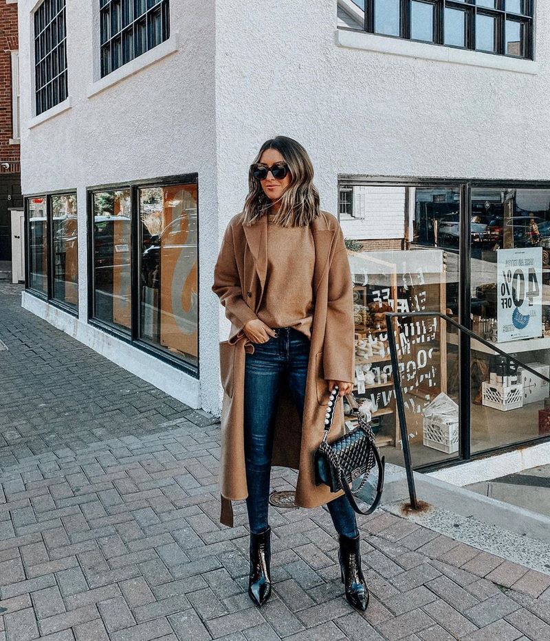 Самые красивые модели пальто весна 2026: идеи и новинки на ТОП-10 трендов