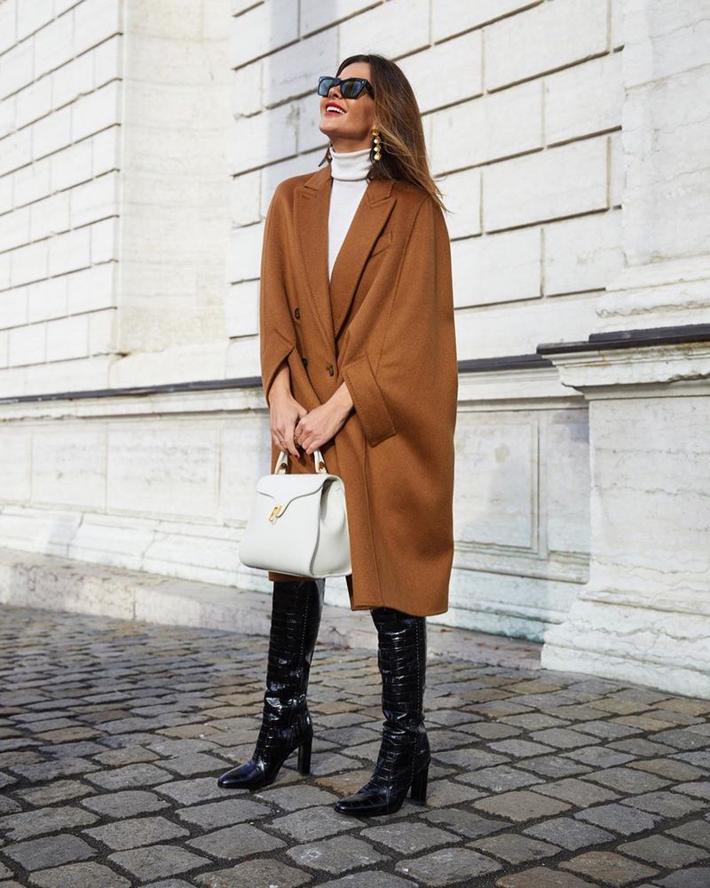 Самые красивые модели пальто весна 2026: идеи и новинки на ТОП-10 трендов