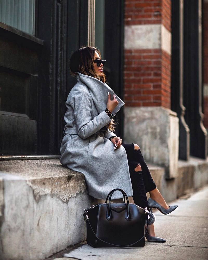 Самые красивые модели пальто весна 2026: идеи и новинки на ТОП-10 трендов