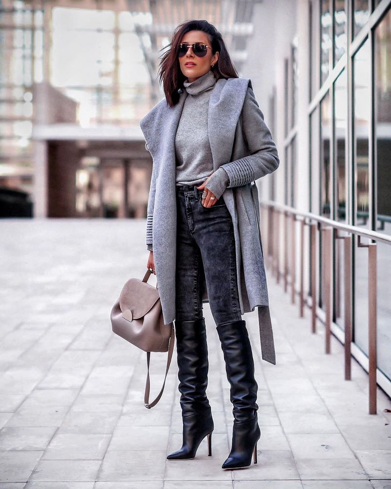 Самые красивые модели пальто весна 2026: идеи и новинки на ТОП-10 трендов