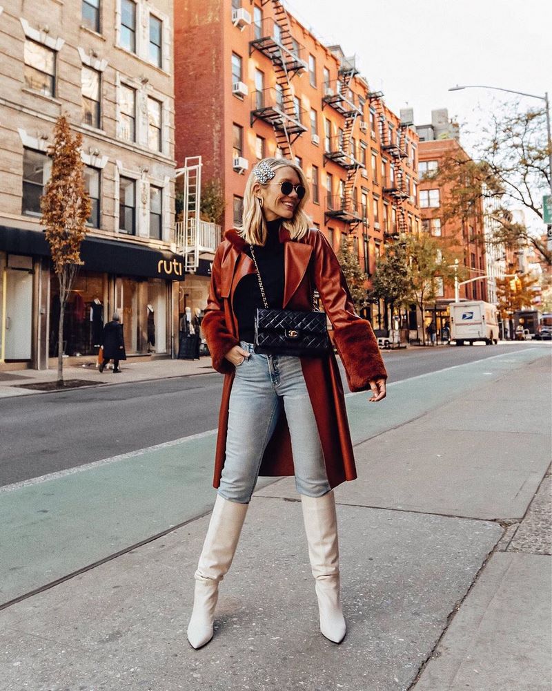 Самые красивые модели пальто весна 2026: идеи и новинки на ТОП-10 трендов